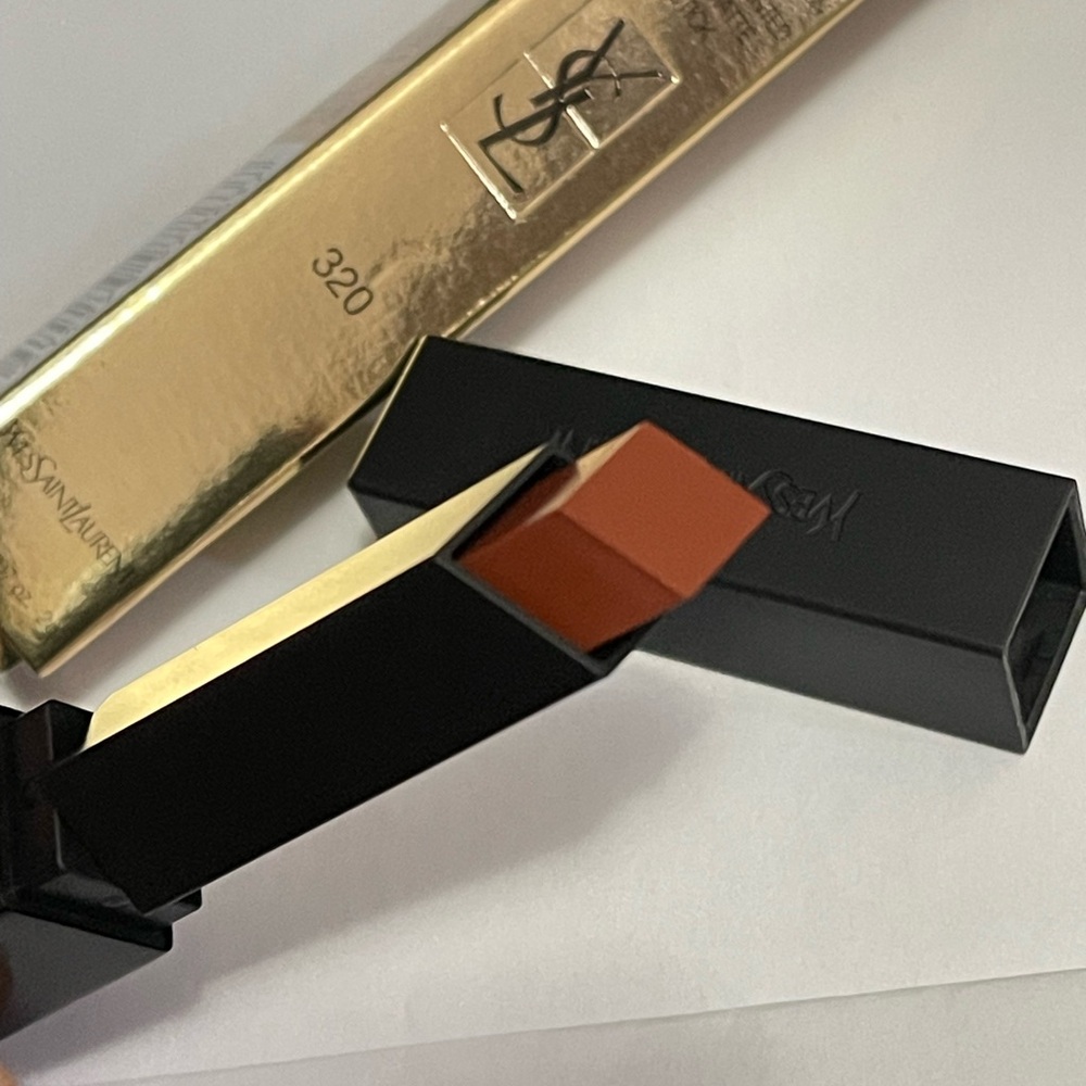 Yves Saint Laurent Slim Lipstick Collection - Bold Reds and Pinks